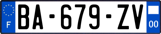 BA-679-ZV