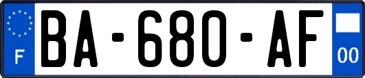 BA-680-AF