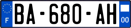 BA-680-AH