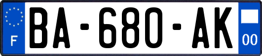 BA-680-AK