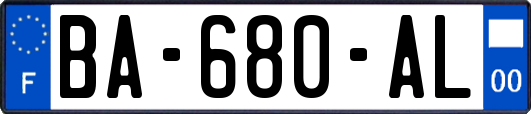 BA-680-AL