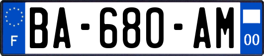 BA-680-AM