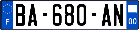 BA-680-AN