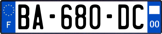 BA-680-DC