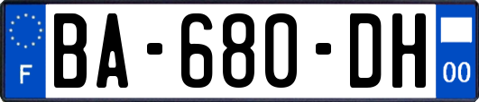 BA-680-DH