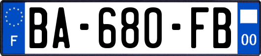 BA-680-FB