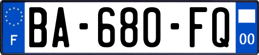 BA-680-FQ