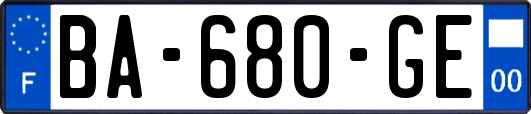 BA-680-GE