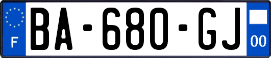BA-680-GJ
