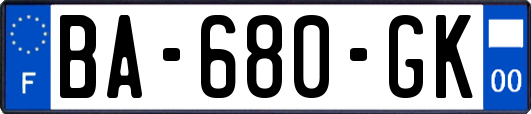 BA-680-GK