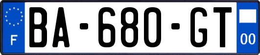 BA-680-GT