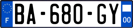 BA-680-GY