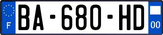 BA-680-HD