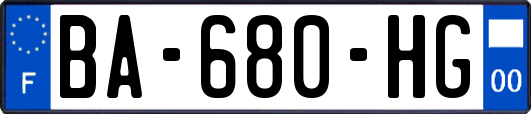 BA-680-HG
