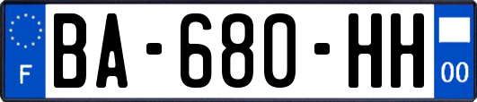 BA-680-HH