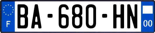 BA-680-HN