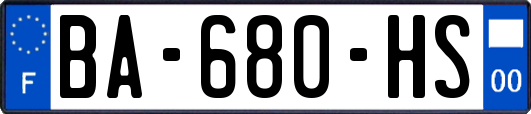 BA-680-HS