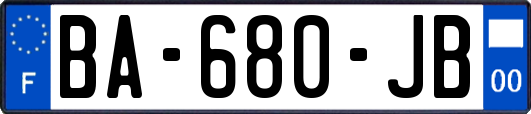 BA-680-JB