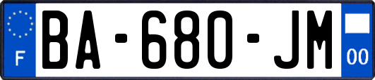 BA-680-JM