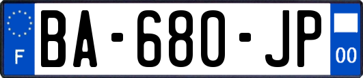 BA-680-JP