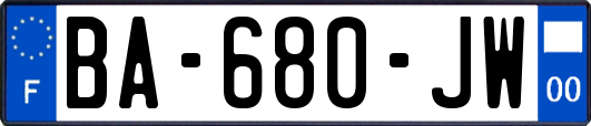 BA-680-JW