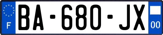 BA-680-JX