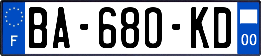 BA-680-KD