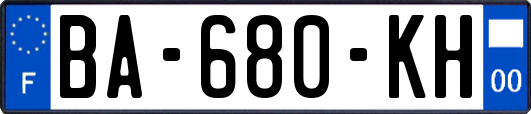 BA-680-KH