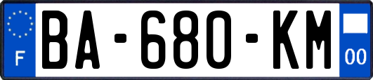 BA-680-KM