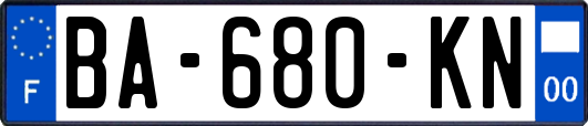 BA-680-KN