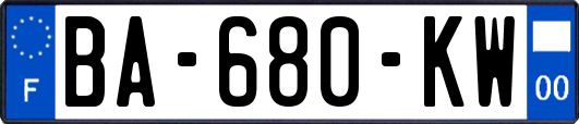 BA-680-KW