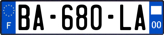 BA-680-LA