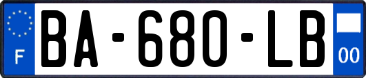 BA-680-LB