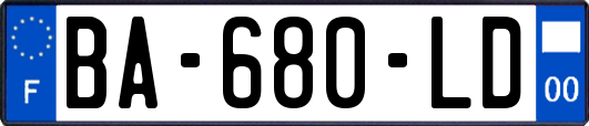 BA-680-LD