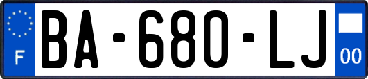 BA-680-LJ
