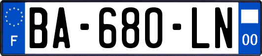 BA-680-LN