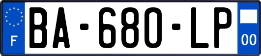 BA-680-LP