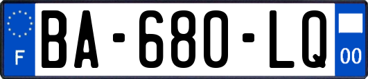 BA-680-LQ
