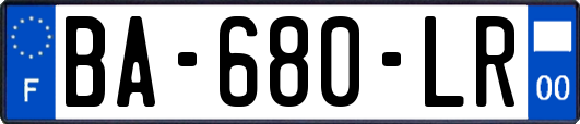 BA-680-LR