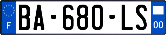 BA-680-LS
