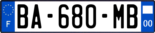 BA-680-MB