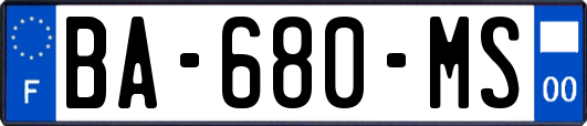 BA-680-MS
