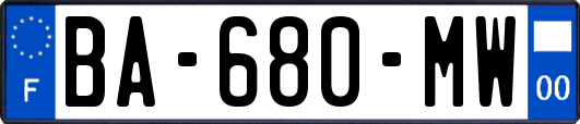 BA-680-MW