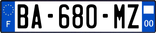 BA-680-MZ