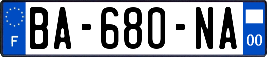 BA-680-NA