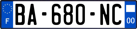 BA-680-NC