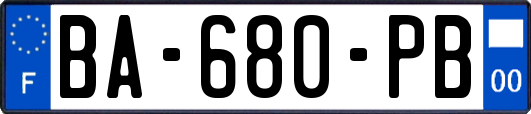 BA-680-PB