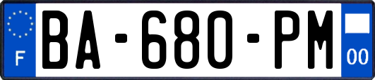 BA-680-PM