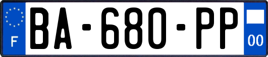 BA-680-PP