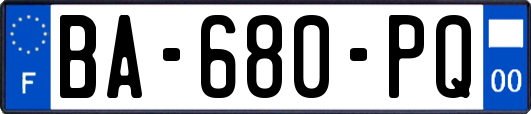 BA-680-PQ